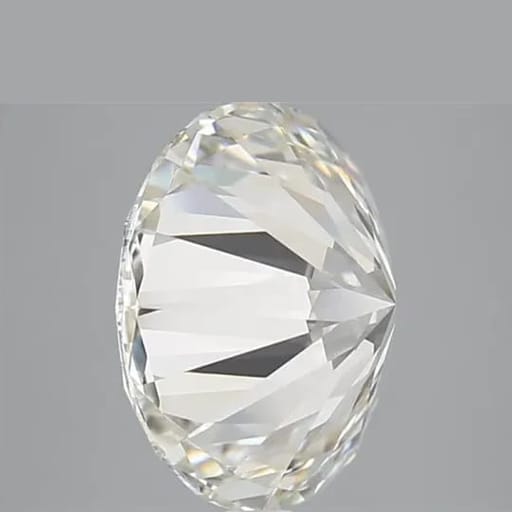 5.05 Carat Round Lab Diamond