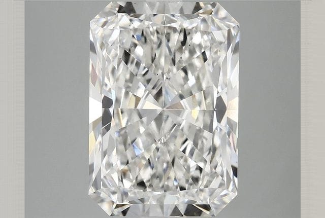 5.07 Carat Radiant Lab Diamond