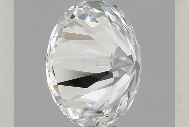 1.07 Carat Round Lab Diamond