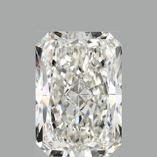 5.02 Carat Radiant Lab Diamond