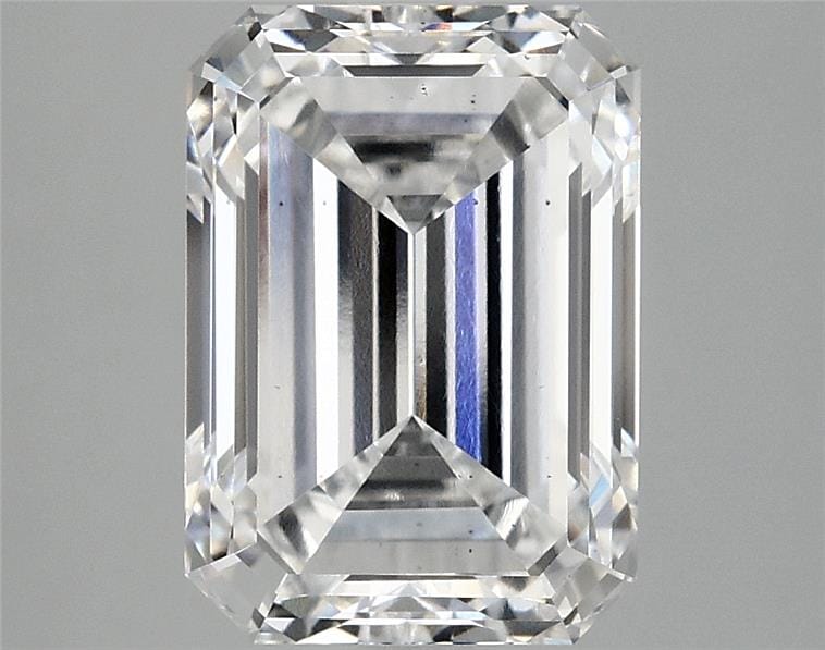 4.01 Carat Emerald Lab Diamond