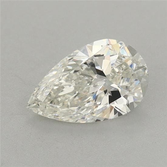 0.55 Carat Pear Lab Diamond