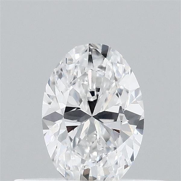 0.34 Carat Oval Lab Diamond