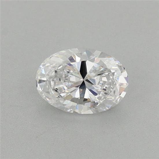 0.38 Carat Oval Lab Diamond