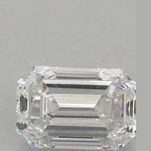 0.36 Carat Emerald Lab Diamond