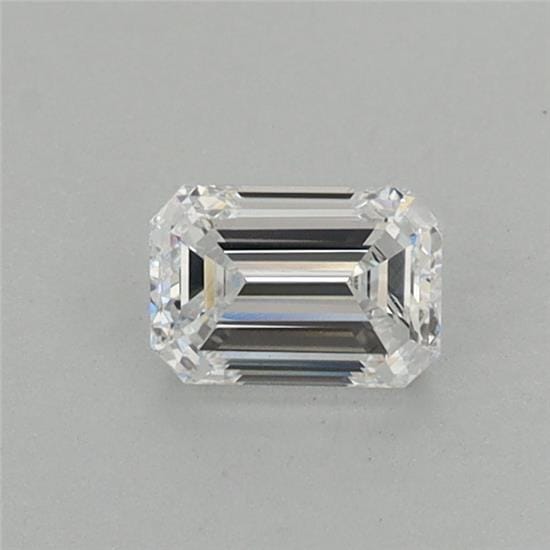 0.45 Carat Emerald Lab Diamond