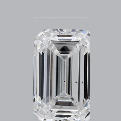 2.53 Carat Emerald Lab Diamond