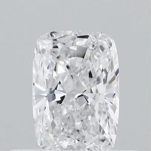 0.47 Carat Cushion Lab Diamond