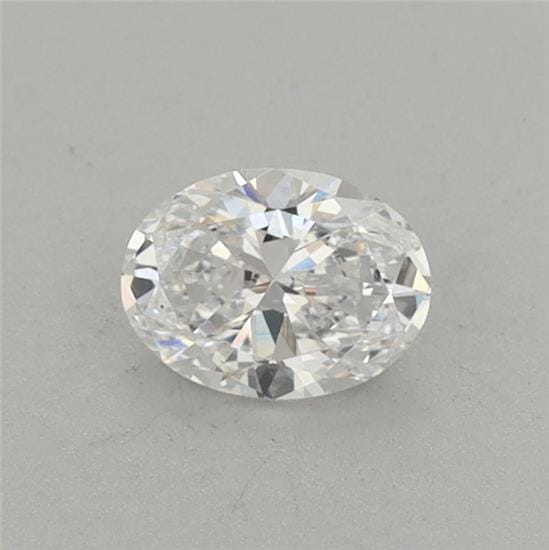 0.37 Carat Oval Lab Diamond