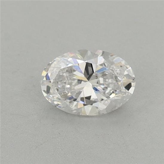 0.37 Carat Oval Lab Diamond