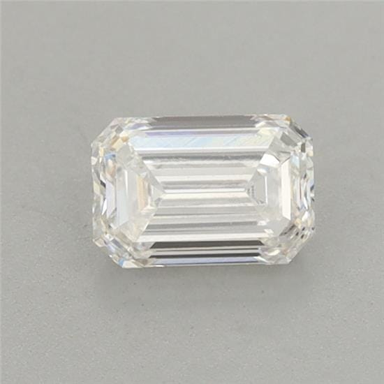 0.55 Carat Emerald Lab Diamond