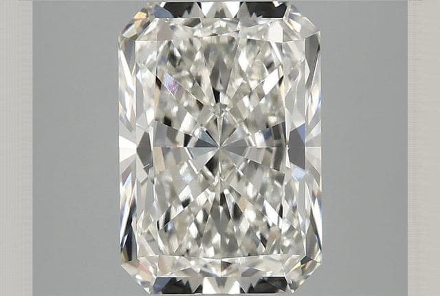 3.10 Carat Radiant Lab Diamond