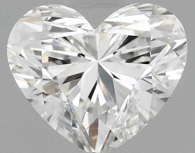 1.10 Carat Heart Lab Diamond