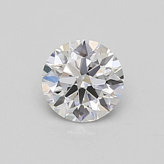 0.30 Carat Round Lab Diamond
