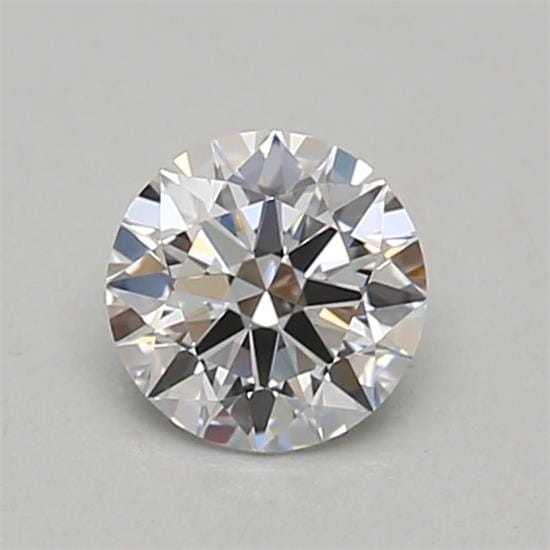 0.37 Carat Round Lab Diamond