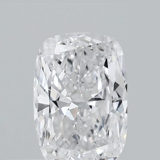 0.44 Carat Cushion Lab Diamond