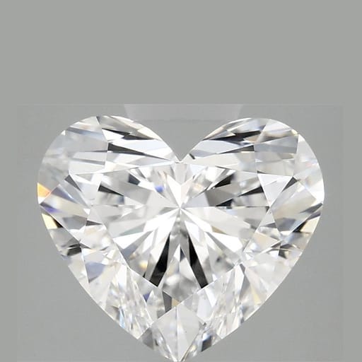 3.09 Carat Heart Lab Diamond