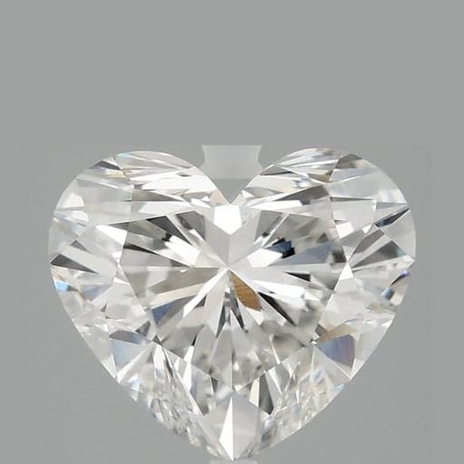 3.07 Carat Heart Lab Diamond