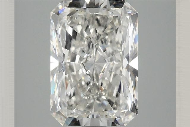 4.02 Carat Radiant Lab Diamond