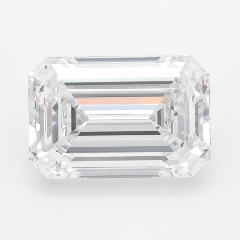 1.51 Carat Emerald Lab Diamond