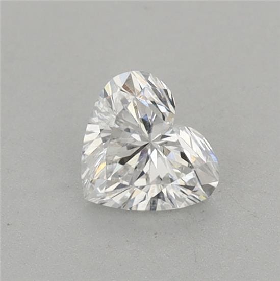 0.42 Carat Heart Lab Diamond