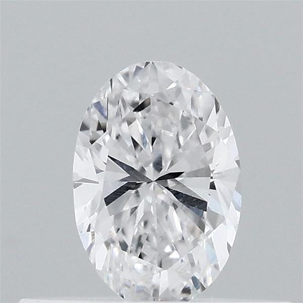 0.31 Carat Oval Lab Diamond