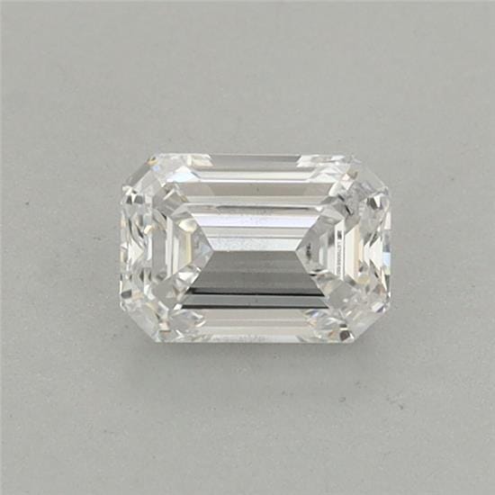 0.48 Carat Emerald Lab Diamond