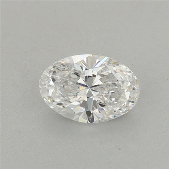 0.37 Carat Oval Lab Diamond