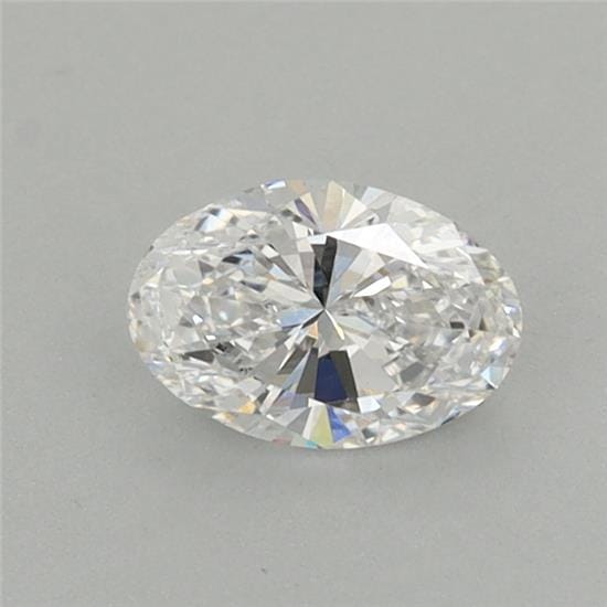 0.45 Carat Oval Lab Diamond