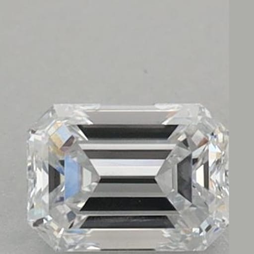 0.49 Carat Emerald Lab Diamond