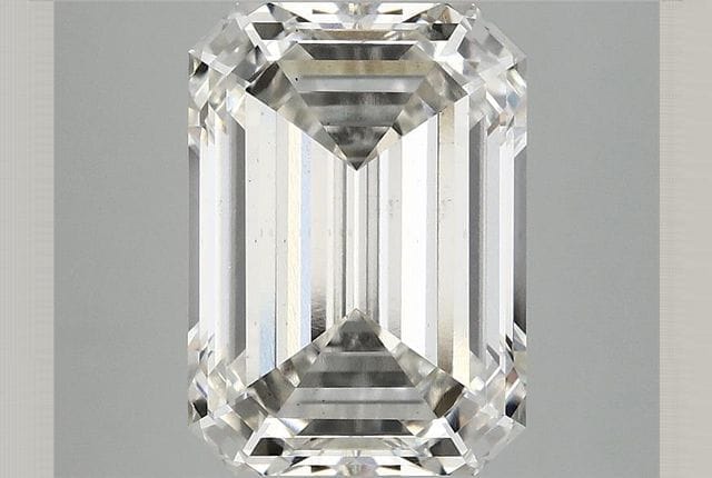 5.02 Carat Emerald Lab Diamond