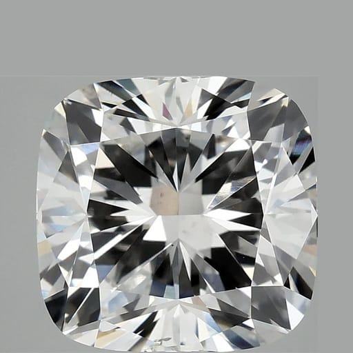 5.04 Carat Cushion Lab Diamond