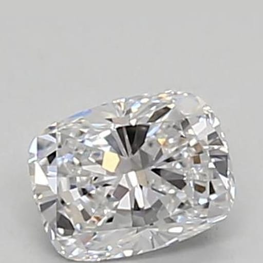 0.32 Carat Cushion Lab Diamond