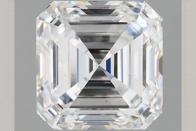 1.46 Carat Asscher Lab Diamond