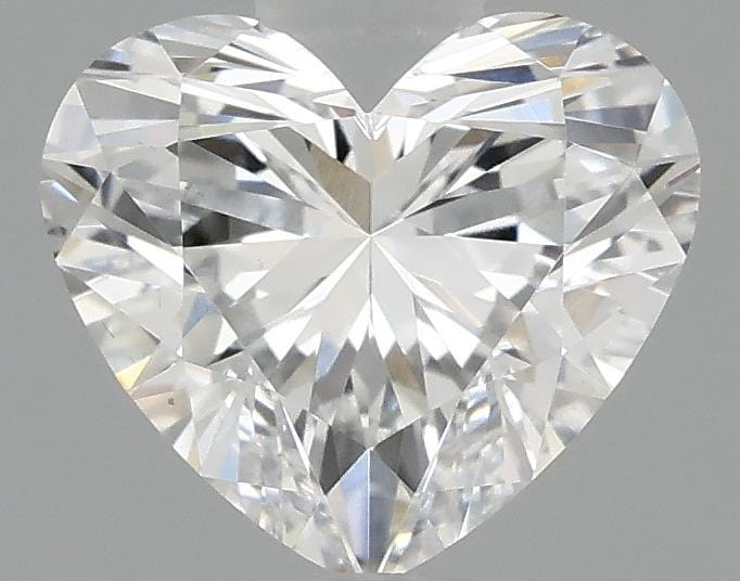0.99 Carat Heart Lab Diamond