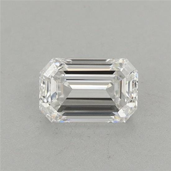 0.48 Carat Emerald Lab Diamond