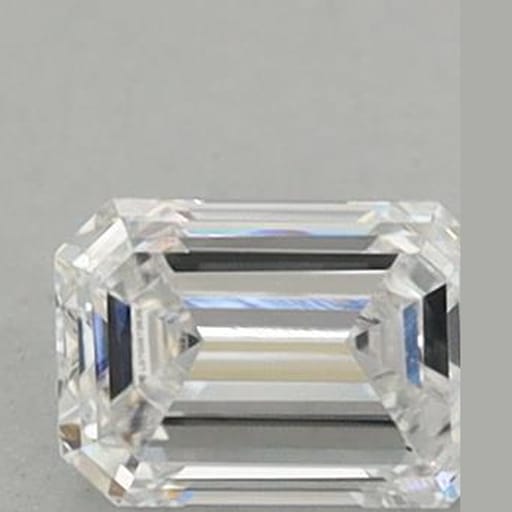 0.49 Carat Emerald Lab Diamond