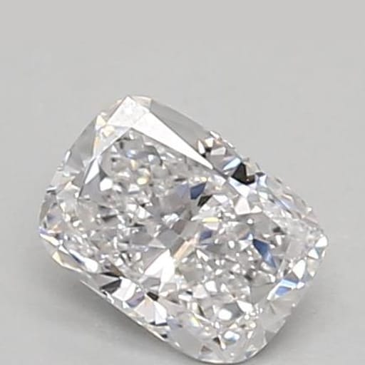 0.33 Carat Cushion Lab Diamond