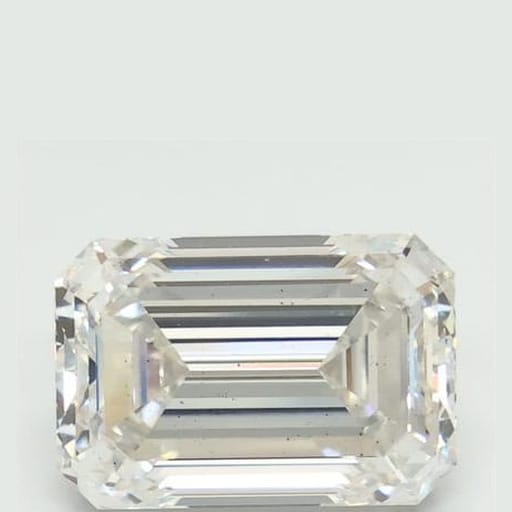 5.06 Carat Emerald Lab Diamond