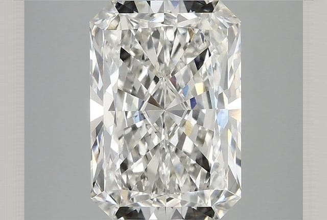 4.05 Carat Radiant Lab Diamond