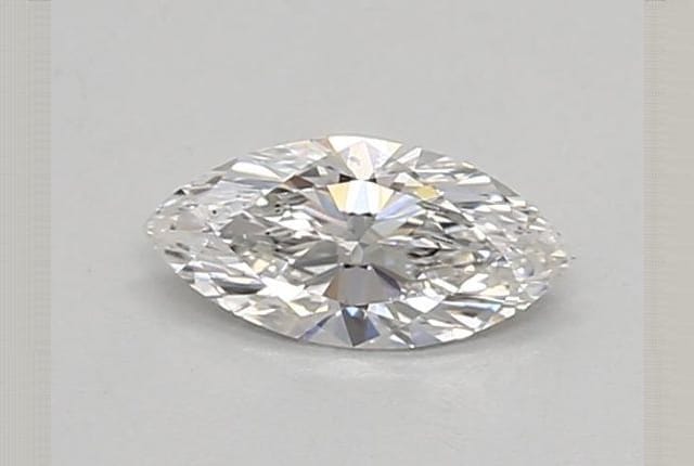 0.33 Carat Marquise Lab Diamond