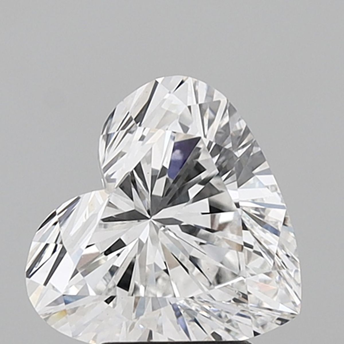 3.54 Carat Heart Lab Diamond