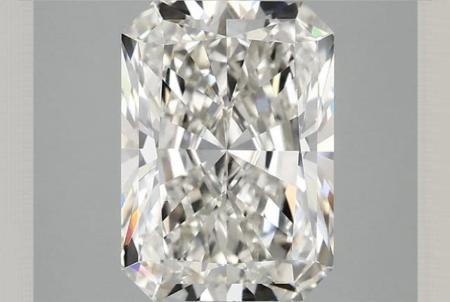 3.10 Carat Radiant Lab Diamond