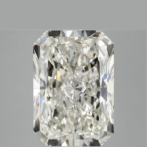 5.01 Carat Radiant Lab Diamond