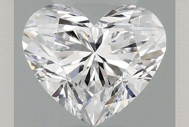 0.96 Carat Heart Lab Diamond