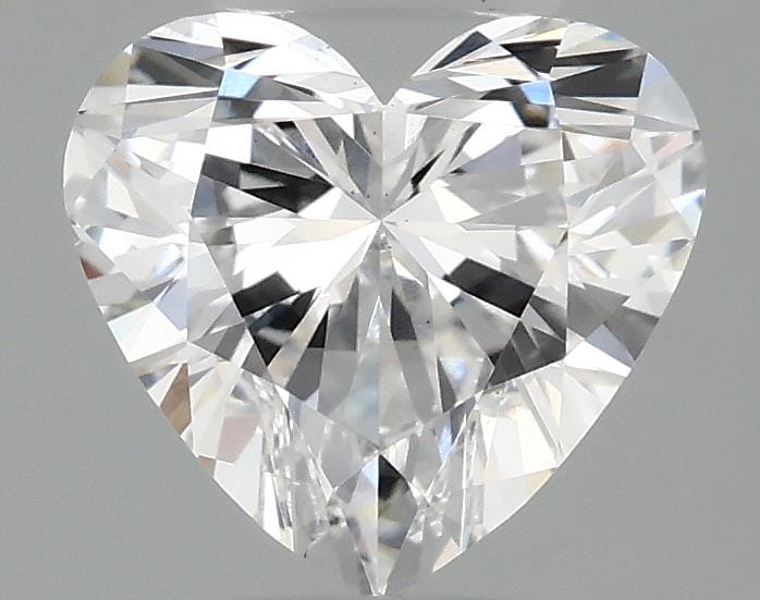 1.20 Carat Heart Lab Diamond