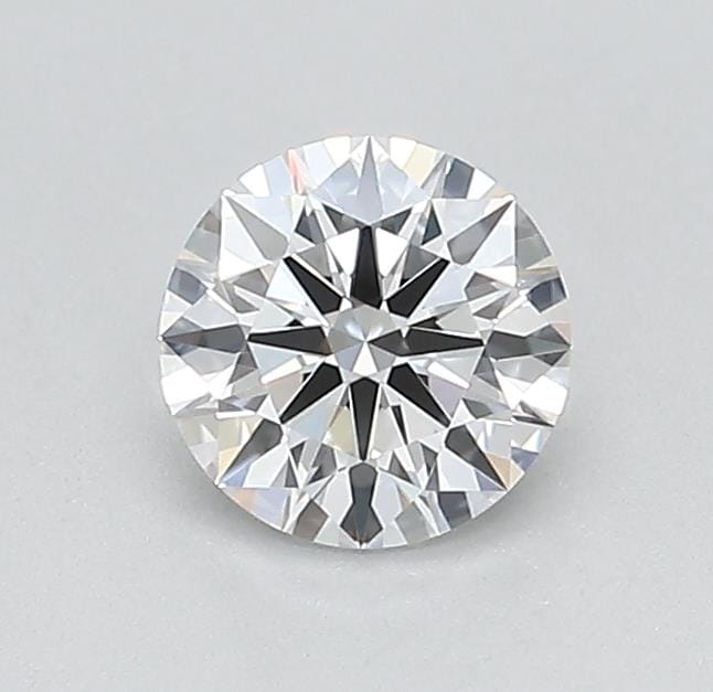 0.56 Carat Round Lab Diamond
