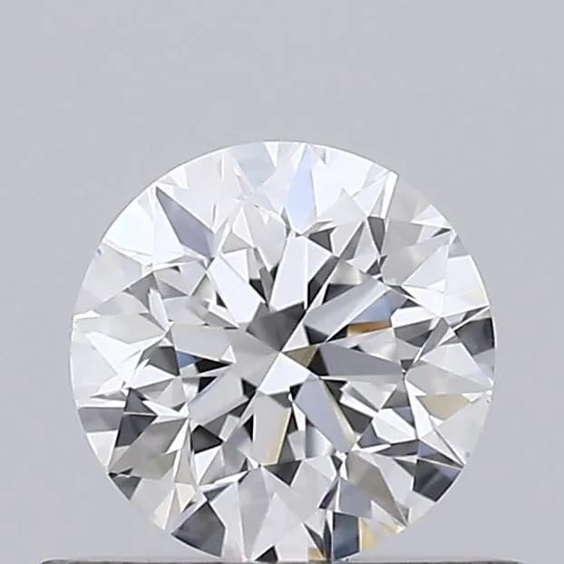 0.29 Carat Round Lab Diamond