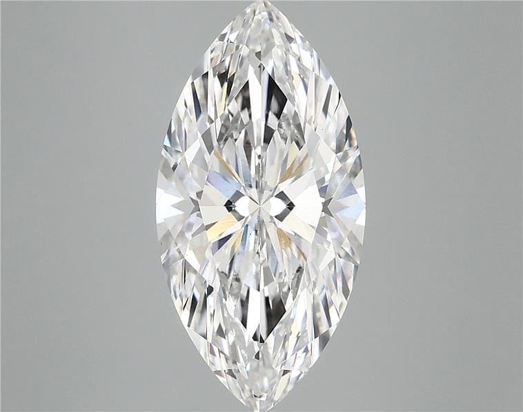 5.06 Carat Marquise Lab Diamond