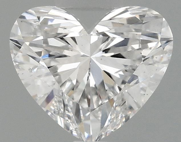 0.98 Carat Heart Lab Diamond